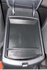 Resim Genel Markalar 2020 Kia Soul EXn Uyumlu Konsol Tepsisi (Plastik Aparattır!!!) 