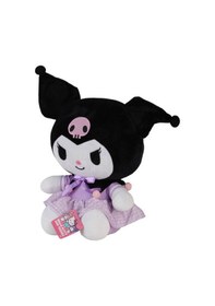 Resim 6114 Peluş S2 30cm Siyah 