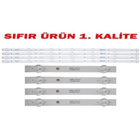 Resim Philips 40Pff3250-T3 Premier Pr40L85 Panel Ledleri Backligth 