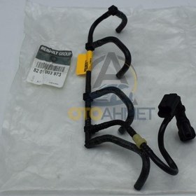 Resim Mazot Geri Dönüş Hortumu Fluence Megane 3 Duster 8201003973 