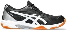 Resim Asics Gel Rocket 11 Kadın Voleybol Ayakkabısı 1072A093-002 Siyah 