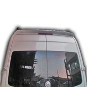 Resim Mercedes Sprinter Uyumlu Anatomik Spoiler Boyasız 