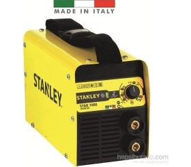 Resim Stanley STAR7000 200 Amper Inverter Kaynak Makinası 