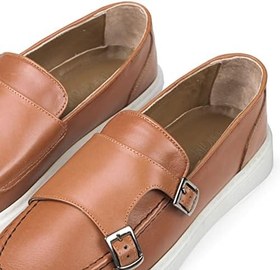 Resim Ducavelli Strap Hakiki Deri Erkek Günlük Ayakkabı, Loafer Ayakkabı, Günlük Ayakkabı, Hafif Ayakkabı 
