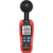 Resim Ipoearthu Bsıde Emf Ölçer Profesyonel Elektromanyetik Alan Radyasyon Dedektörü Radyatör Elektrikli Manyetik Dozimetre Geiger Testi (Yurt Dışından) 