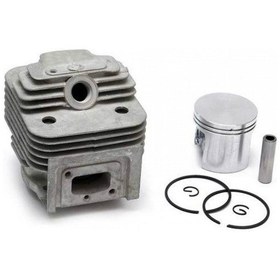 Resim Silindir Piston Segman Set 44Mm Palmera Bg430-520 Motorlu Tırpan 