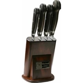 Resim Datatek 61502YM - Sürmene Yöresel Mutfak Bıçağı Seti - 4 Lü Set 