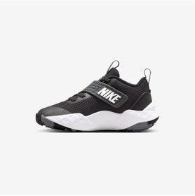 Resim Nike Team Hustle D 12 Çocuk Basketbol Spor Ayakkabı Hf6280-002 Siyah 