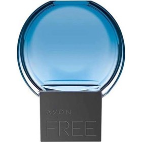 Resim Avon Free Erkek Parfümü EDP 75 ML 