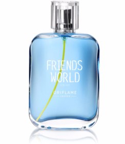 Resim Oriflame Friends World For Him 