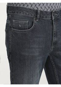 Resim Kip Slim Fit Lacivert Erkek Kot Pantolon Pant 2467 001 