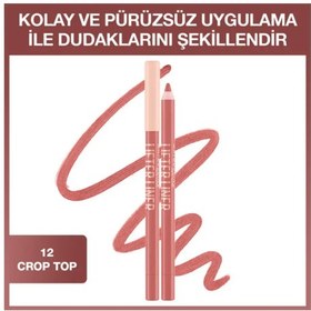Resim MAYBELLİNE NEW YORK LİFTER LİNER DUDAK KALEMİ- 012 CROP TOP 