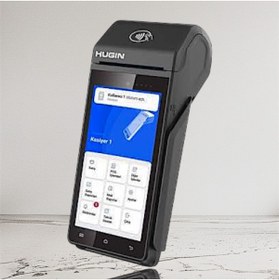 Resim HUGIN S1 Yeni Nesil Android Yazarkasa Pos 