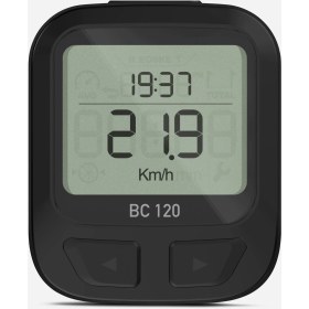 Resim Decathlon B'twin 120 Kablosuz Bisiklet Saati 