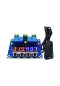 Resim Xh-m452 Sıcaklık Ve Nem Kontrol Modülü Dijital Ekran Çift Çıkış, Otomatik Sabit Sıcaklık Ve Nem 