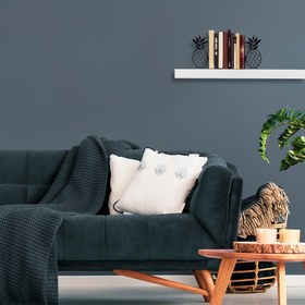 Resim KT-014 Dekoratif Metal Kitap Tutucu | ByLamp 