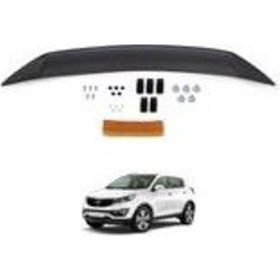 Resim Kia Sportage 2011-2015 Euro Cap Kaput Rüzgarlığı 