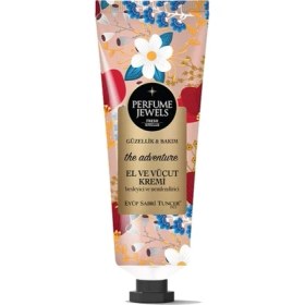 Resim Pj El ve Vücut Kremi The Adventure Tüp (50 Ml) 