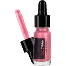 Resim New Well Likit Sedefli Allık No:03 