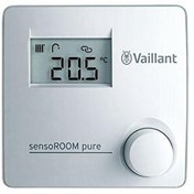 Resim Vaillant Sensoroom Pure VRT50/2 Modülasyonlu Oda Termostatı 