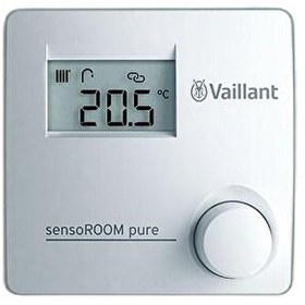 Resim Vaillant Sensoroom Pure VRT50/2 Modülasyonlu Oda Termostatı 