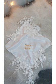 Resim Kınasepeti Gelin mendili, Sünnet annesi mendili, isimlisunnetannesimendili, gupurlumendil, isimlimendil 