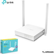 Resim FrereConception TP-LINK TL-WR844N 300Mbps 4 Port Kablosuz-Ethernet Multi-Mode Wi-Fi Router 