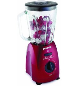 Resim Arçelik K-8020 Lal Serisi Blender Kırmızı 