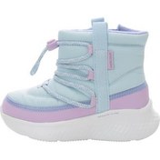 Resim Skechers Skech-Lıte Pro Hyper Phase Bebek Bot Ve Çizme Açık Mavi 