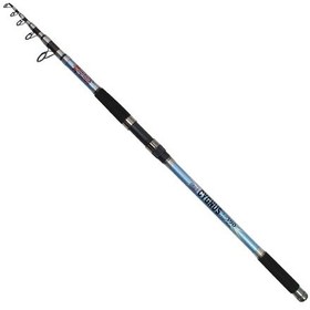 Resim Captain 1683 Cygnus Tele Surf Kamış 100-200gr Atar 