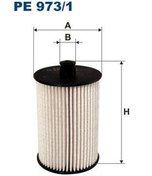 Resim FILTRON PE973/1 Yakit Filtresi ( Vw Lt28-35 II-28-46 II 2.8Tdi 01-06) 2D0127159 2D0127177 PE9731 (WA289556) 