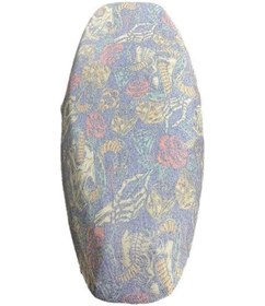 Resim Üniversal Batik Desen Güllü Koltuk Kılıfı Klf002 