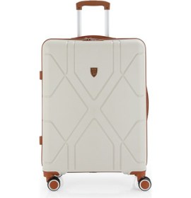 Resim Mçs Polipropilen Valiz V375 65 Cm S23sy100000165 11139 Çok Renkli 