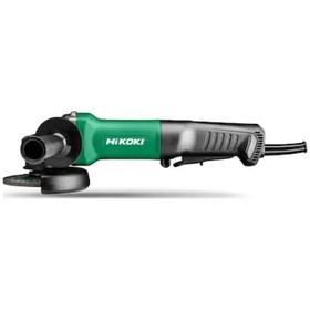 Resim Hitachi-Hikoki G12SE3 1400 W Profesyonel Avuç Taşlama 