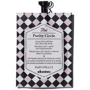 Resim Davines the purity circle arındırıcı saç bakım maskesi 50ml 