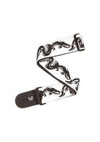 Resim Planetwaves T20W1500 Gitar Askısı Dokuma Dragon Tattoo Woven Gui 