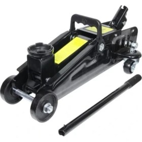 Resim Eco Lounge 2 Ton Arabalı Tekerli Timsah Kriko 