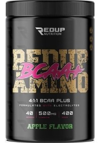 Resim Redup Nutrition 4:1:1 Bcaa Plus 400 G 