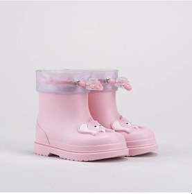 Resim Igor Bimbi Elefante Kız Çocuk Pembe Yağmur Çizmesi W10242-010 Pembe 