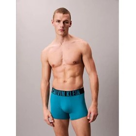 Resim Calvin Klein Erkek 3'lü Boxer 