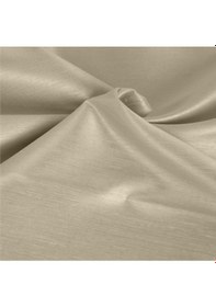 Resim Osmanlı Ipeği Ipek Şantuk Çeyizlik Masa Örtülük Kumaş Cappuccino 