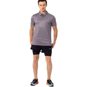 Resim Merrell Pace Erkek Gri Tişört 