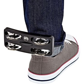 Resim Meinl HTA Heel Ayak Tefi (Siyah) 