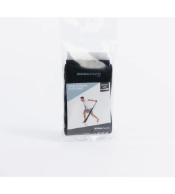 Resim Elastik Pilates Bandı - 4 kg - Siyah - Zor Seviye 