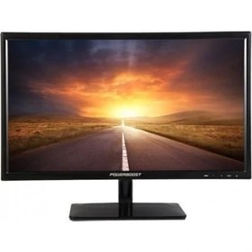 Resim Powerboost 19.5" LED PB-M1950VH 75Hz HDMI Ev Ofis Tipi Monitör (1600 x 900) 