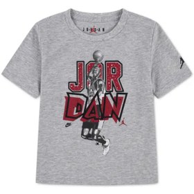 Resim Nike Jordan Erkek Çocuk Tişört 95F647 