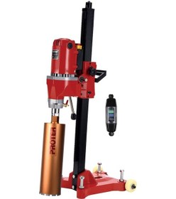 Resim Proter PR 4200 S Standart Sehpalı Karot Makinesi 