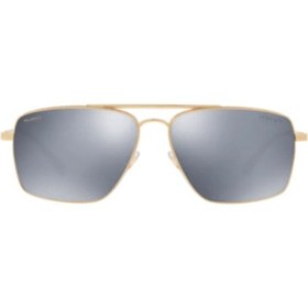 Resim Versace Ve2216 1002z3 Polarize Aynalı Güneş Gözlüğü 