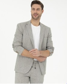 Resim Pierre Cardin Erkek Açık Yeşil Ceket 50284935-vr092 Açık Yeşil 
