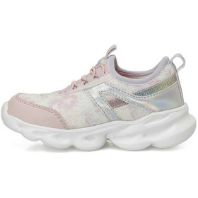 Resim Kinetix Sırıus Lıght B 5fx Pembe Kız Çocuk Slip On Pembe-sarı-lıla Pembe - Sarı - Lila 